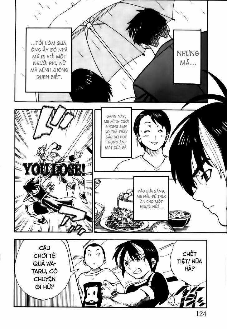 Brave Story - Shinsetsu Chapter 5 trang 4