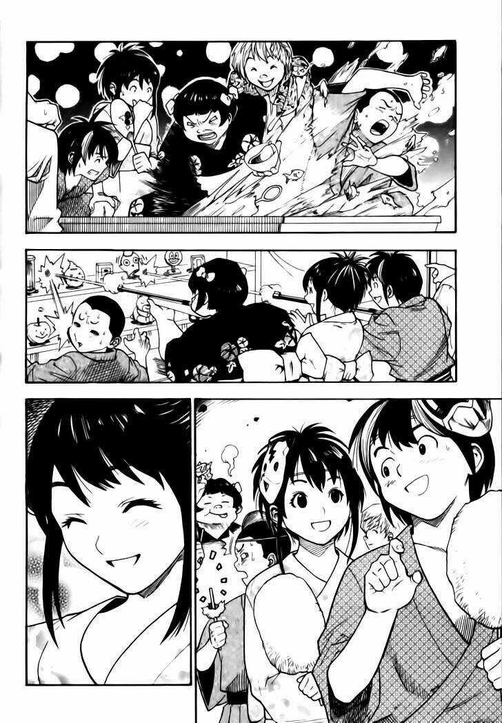 Brave Story - Shinsetsu Chapter 5 trang 8