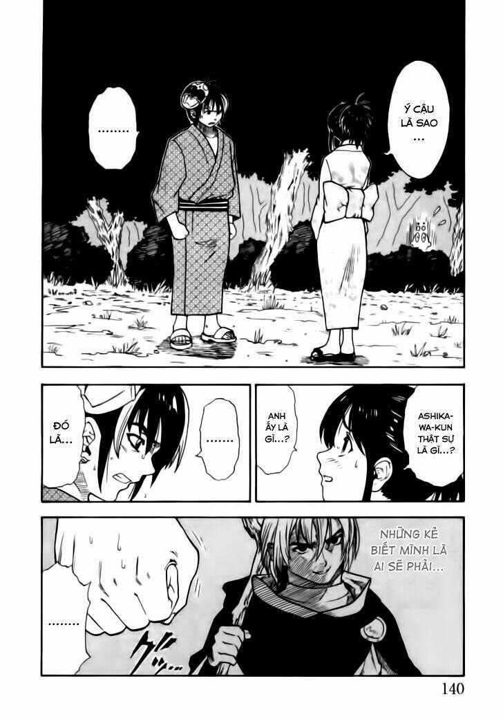 Brave Story - Shinsetsu Chapter 6 trang 1