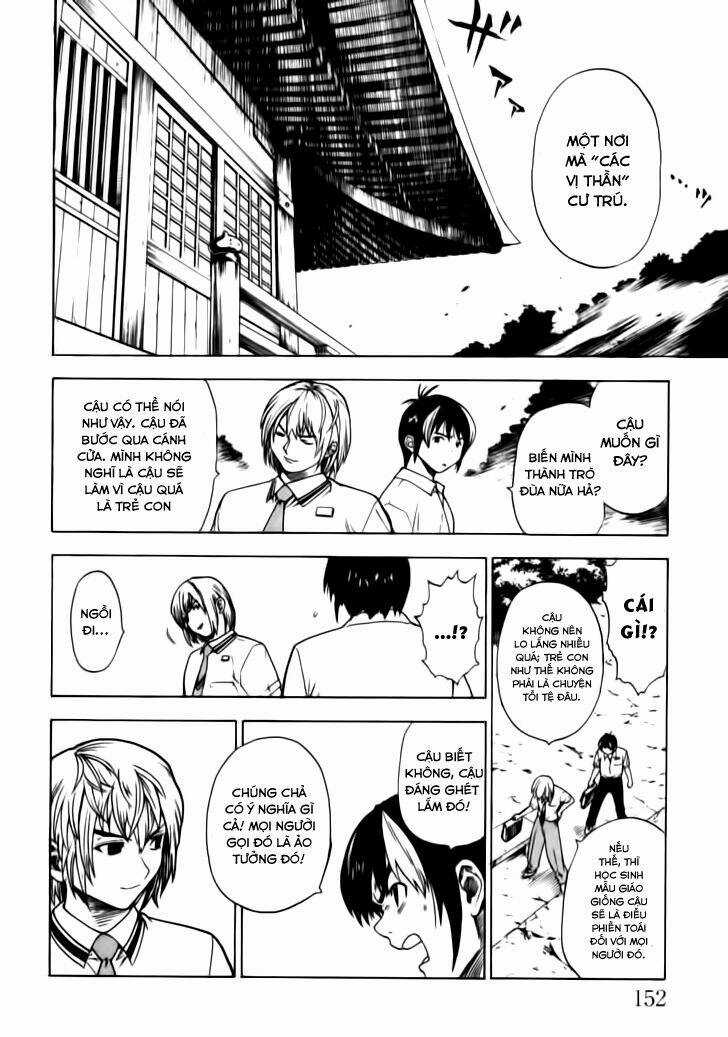 Brave Story - Shinsetsu Chapter 6 trang 13