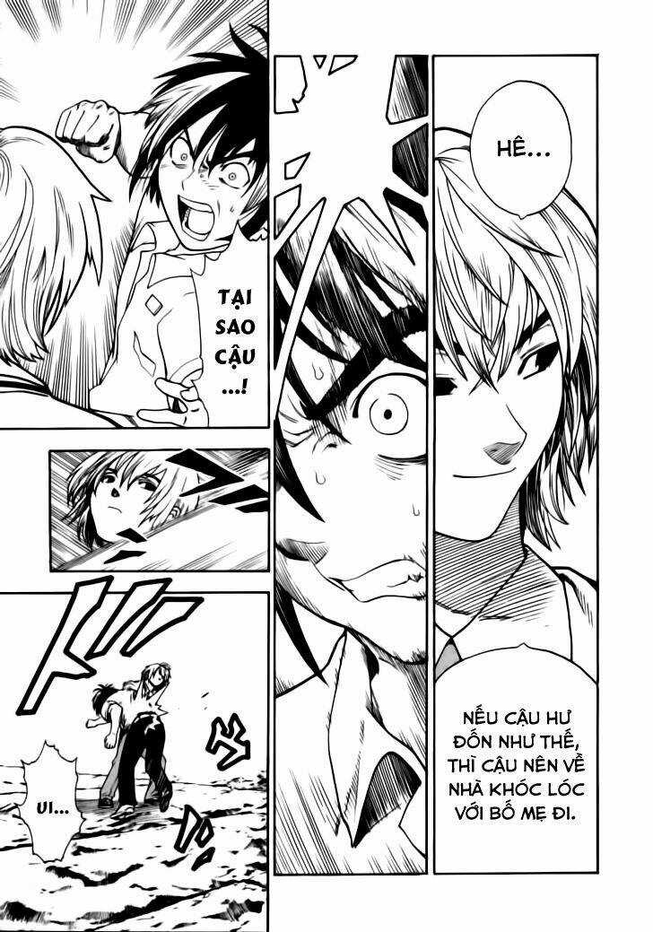 Brave Story - Shinsetsu Chapter 6 trang 14