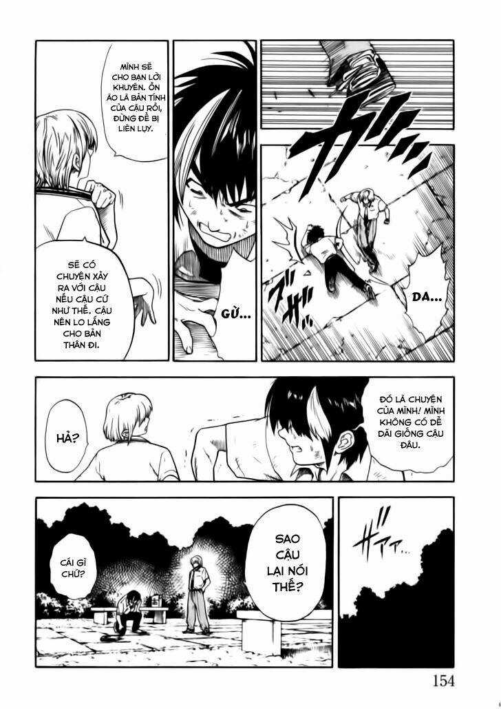 Brave Story - Shinsetsu Chapter 6 trang 15