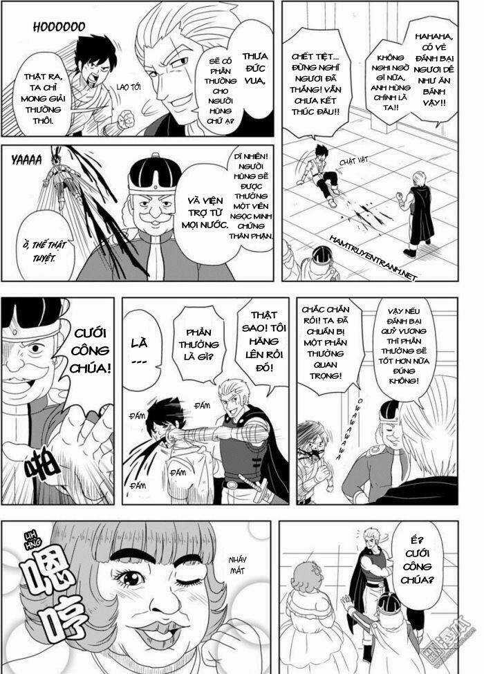 Brave Chapter 1.2 trang 5