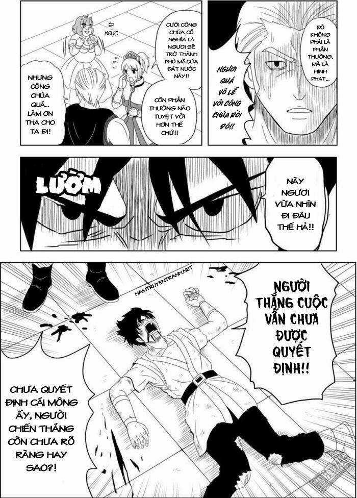 Brave Chapter 1.2 trang 6