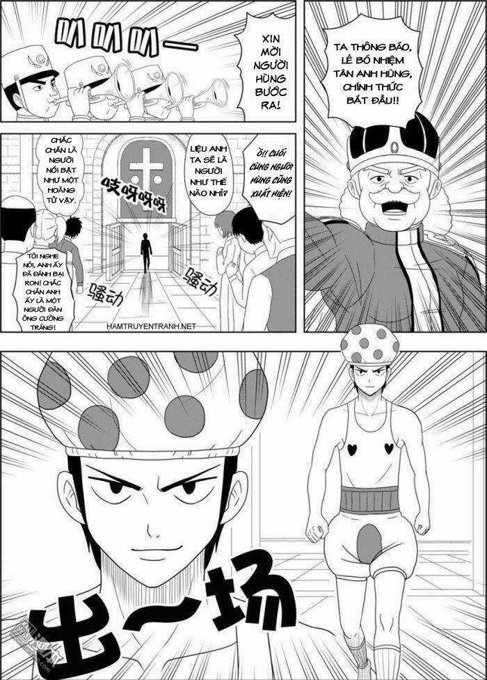 Brave Chapter 2.1 trang 3