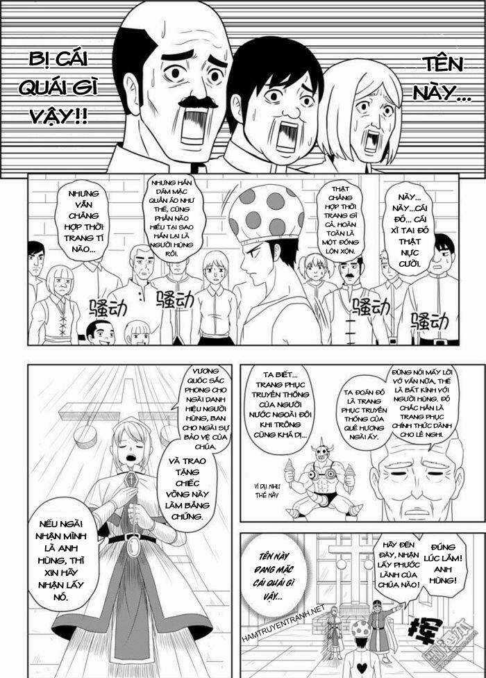 Brave Chapter 2.1 trang 4