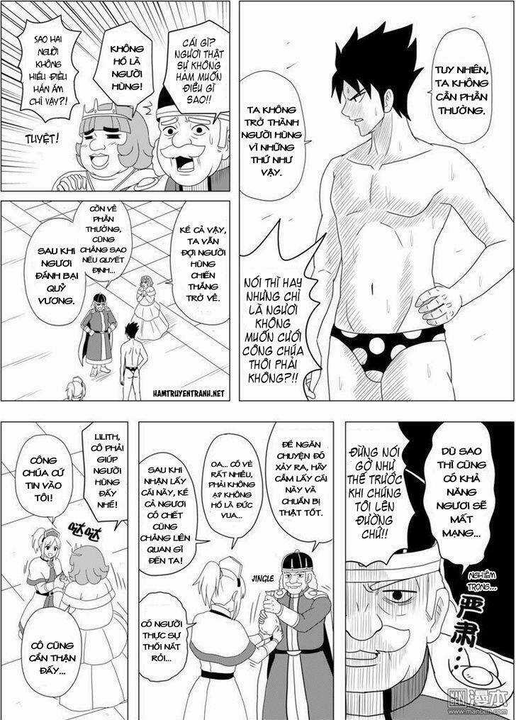 Brave Chapter 3.2 trang 7