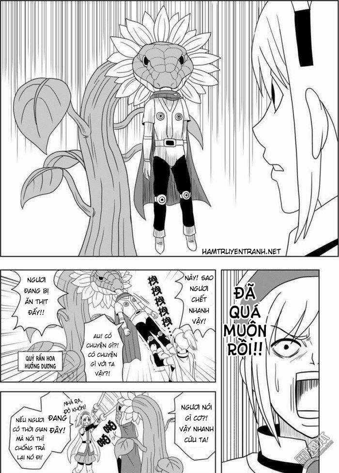 Brave Chapter 4 trang 11