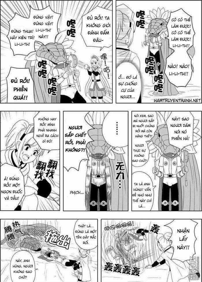 Brave Chapter 4 trang 12