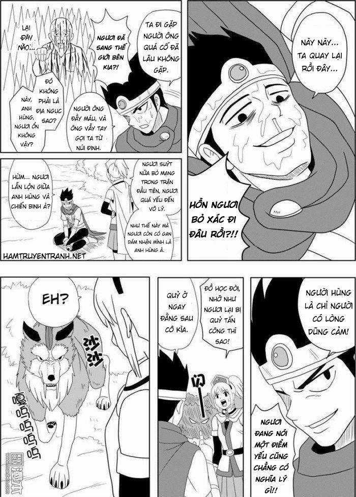 Brave Chapter 4 trang 13