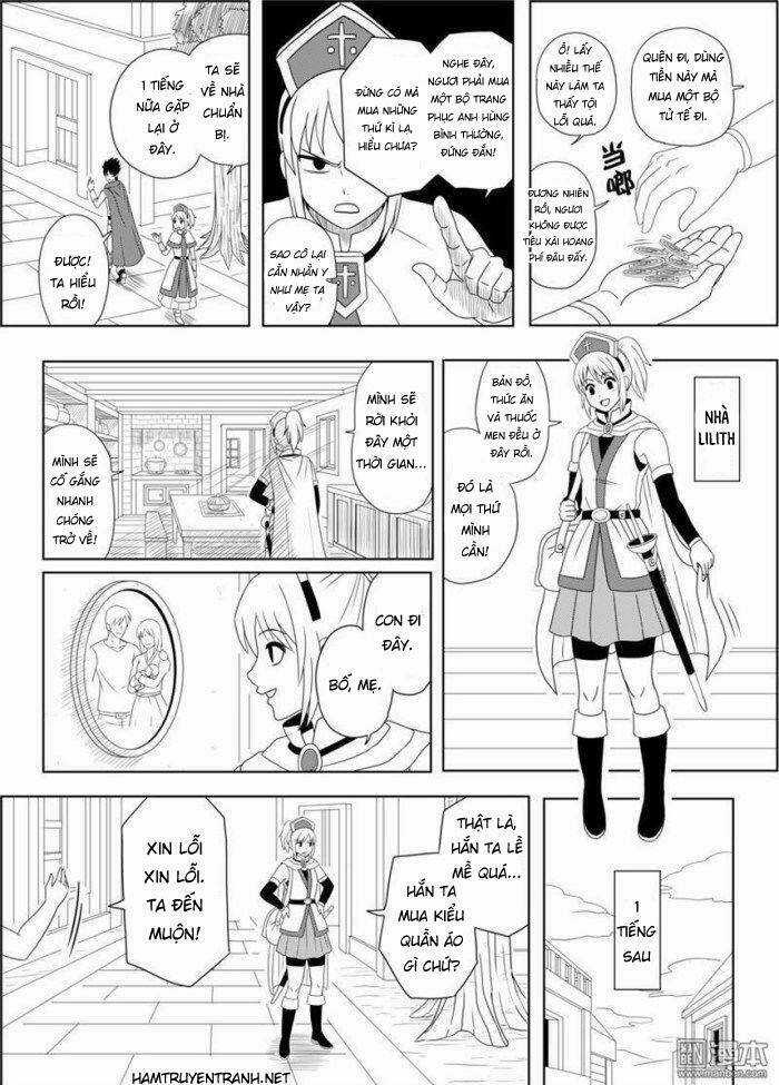 Brave Chapter 4 trang 3