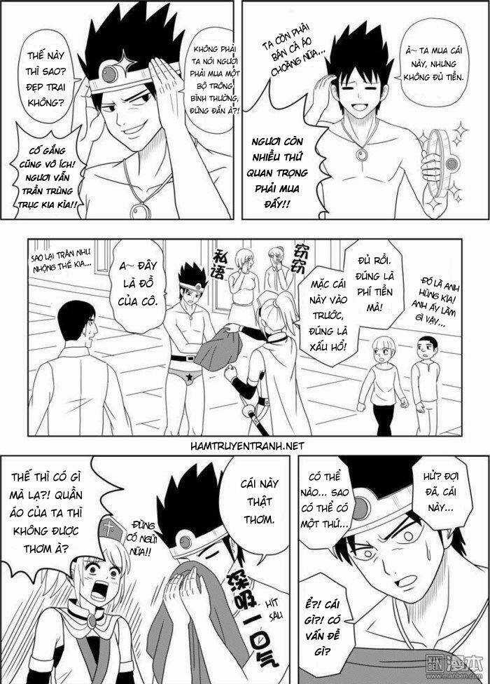 Brave Chapter 4 trang 5