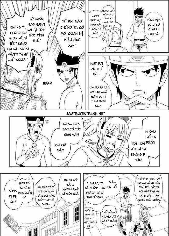 Brave Chapter 4 trang 6