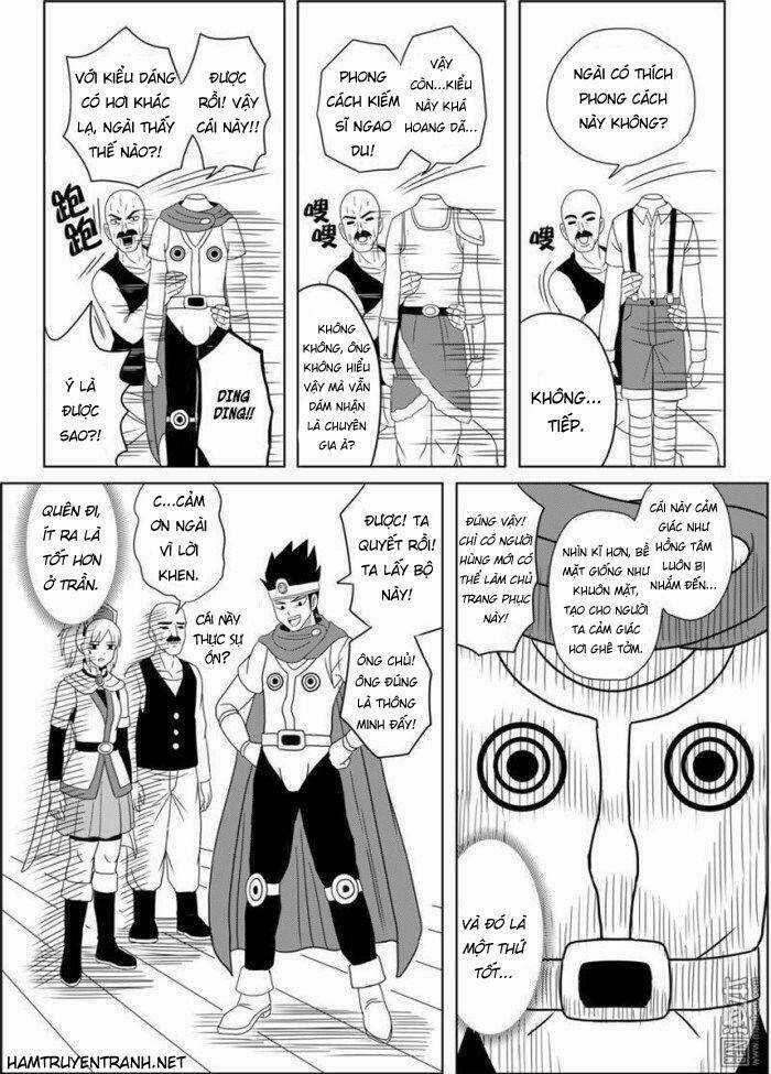 Brave Chapter 4 trang 8