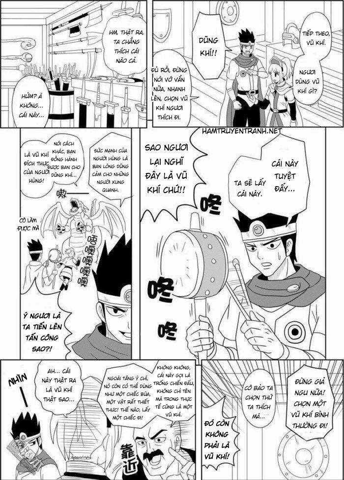 Brave Chapter 4 trang 9