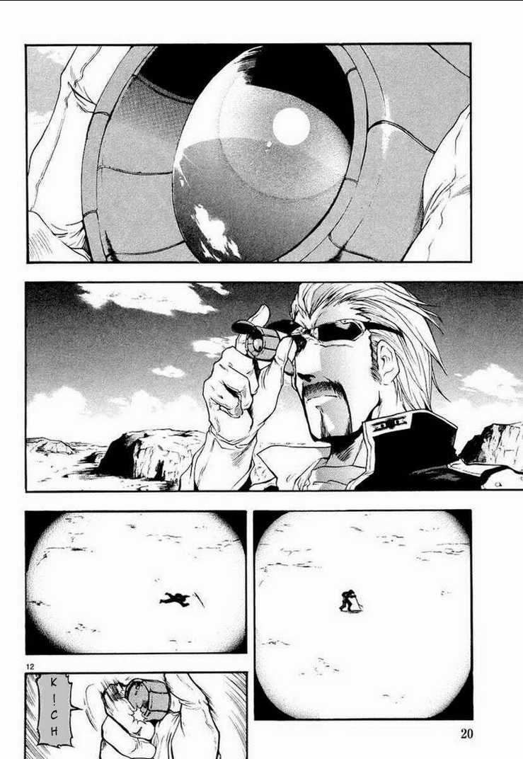 Break Blade Chapter 1 trang 19