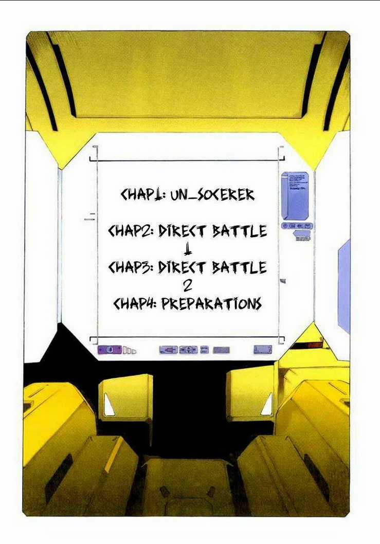 Break Blade Chapter 1 trang 2