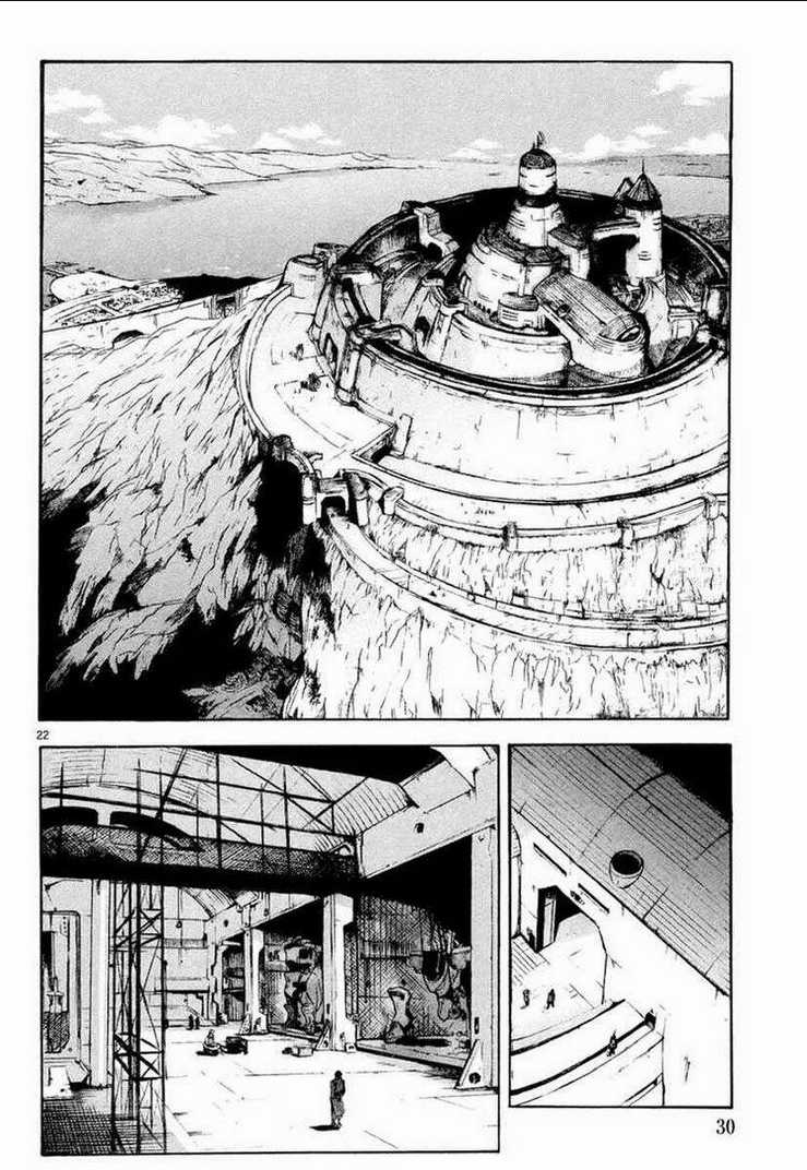 Break Blade Chapter 1 trang 28