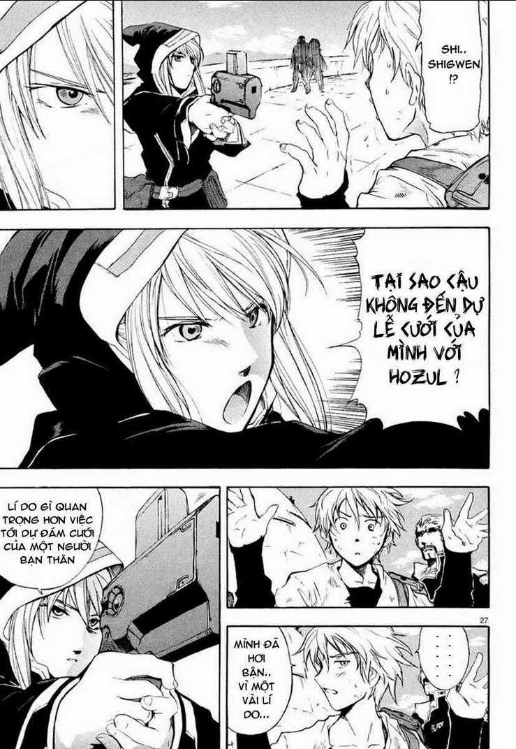 Break Blade Chapter 1 trang 33