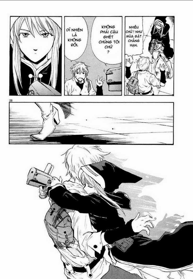 Break Blade Chapter 1 trang 34