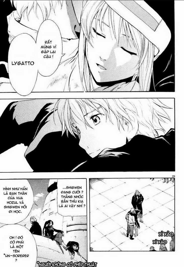 Break Blade Chapter 1 trang 35