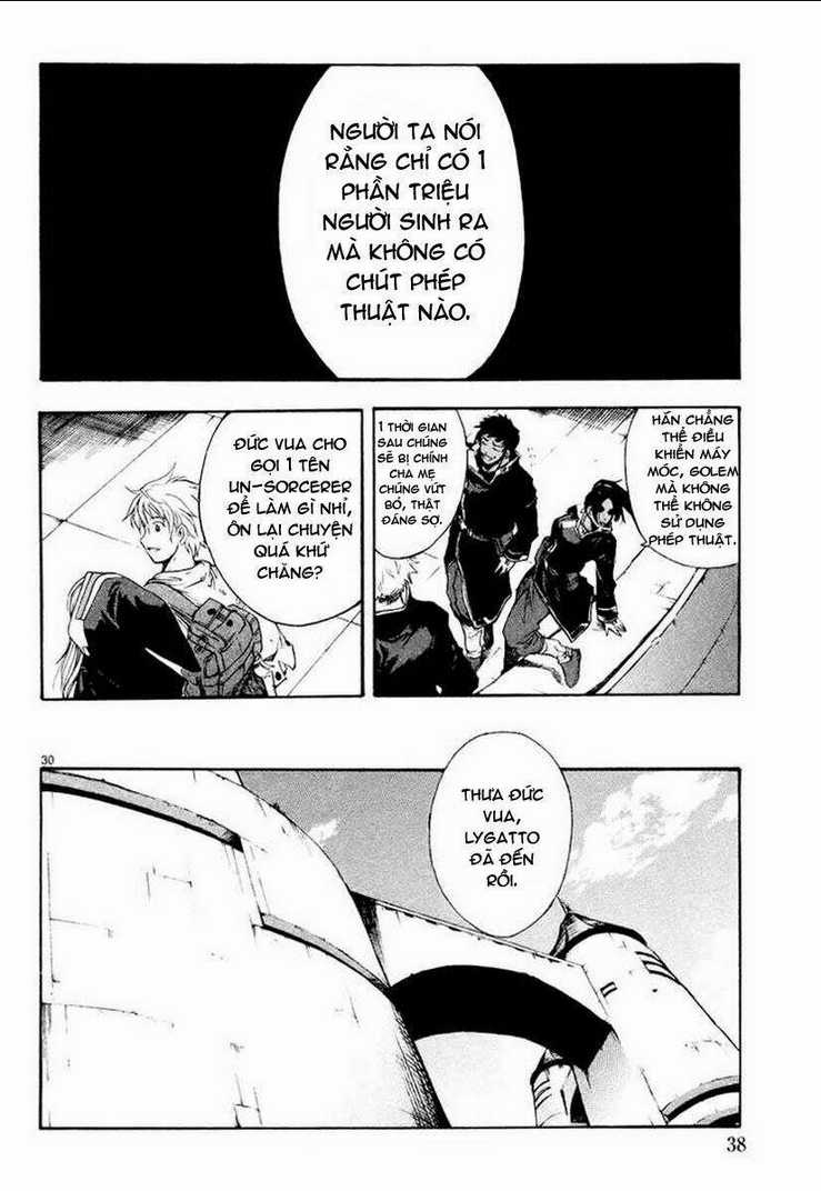 Break Blade Chapter 1 trang 36