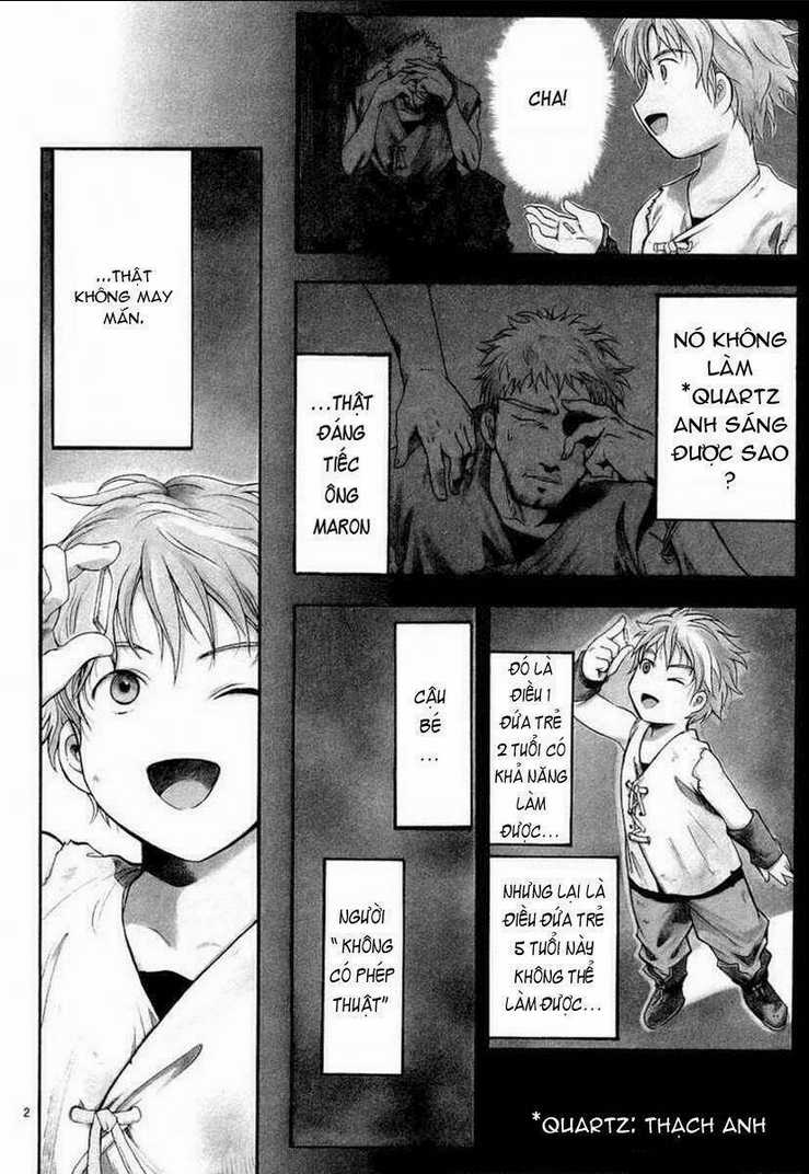 Break Blade Chapter 1 trang 4