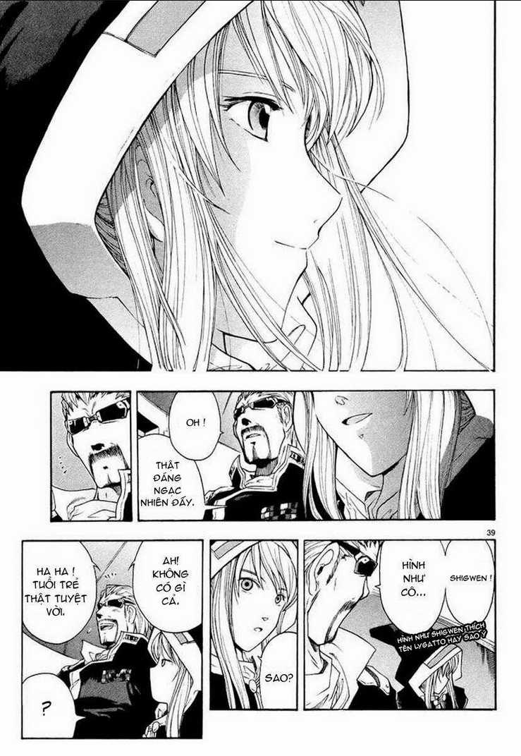 Break Blade Chapter 1 trang 45