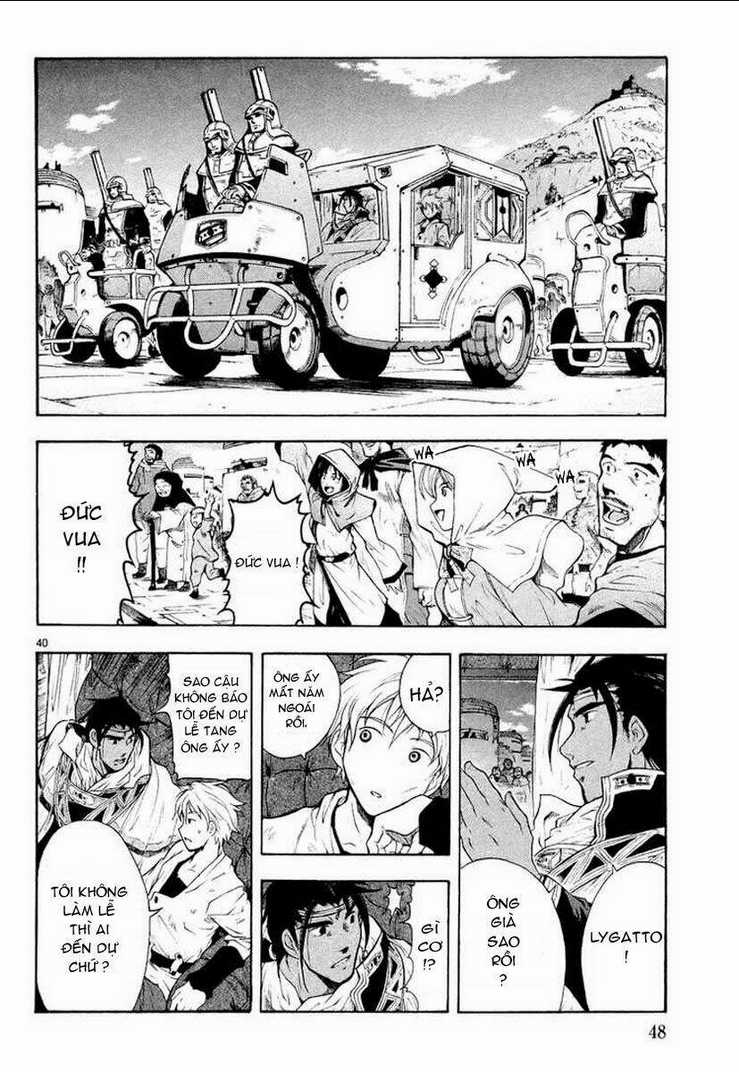 Break Blade Chapter 1 trang 46