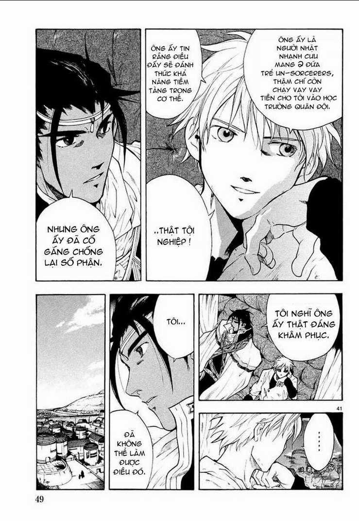 Break Blade Chapter 1 trang 47