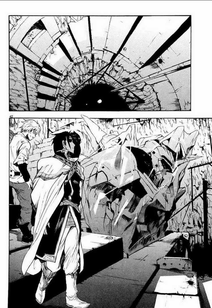 Break Blade Chapter 1 trang 48