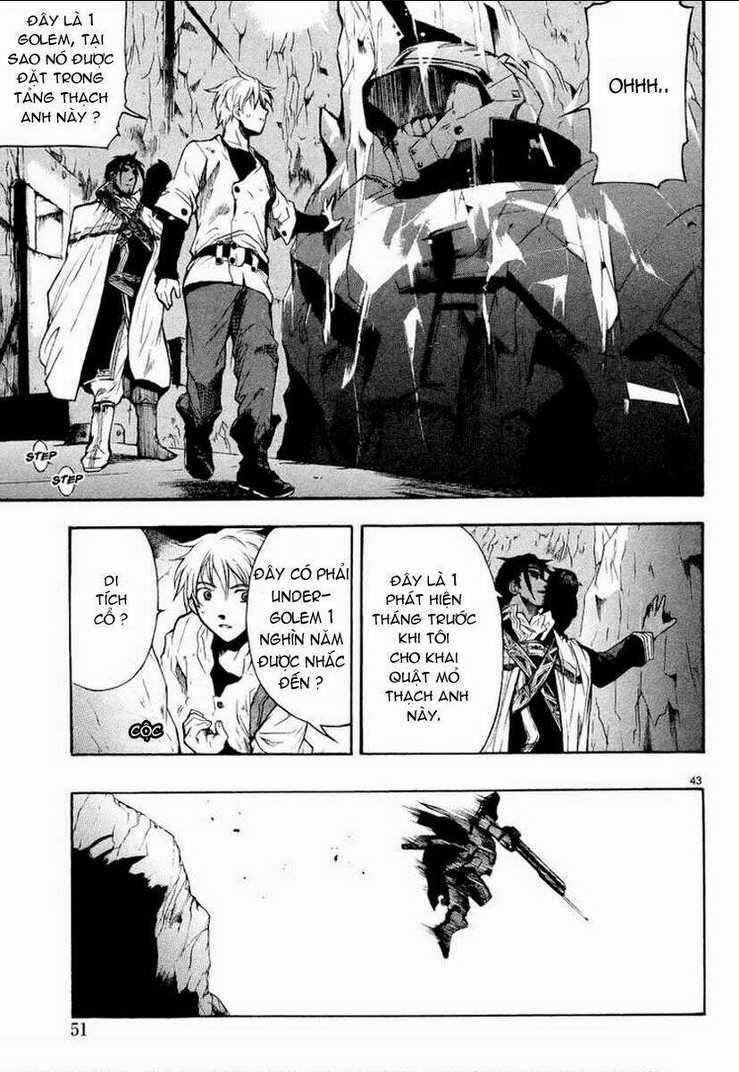 Break Blade Chapter 1 trang 49