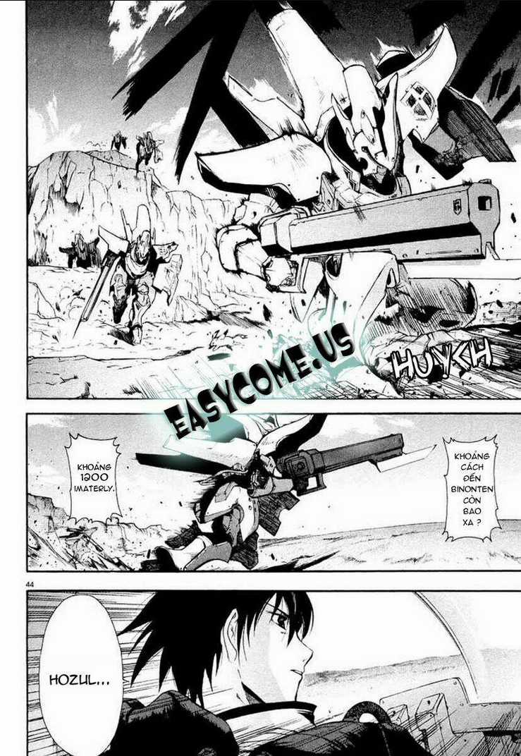Break Blade Chapter 1 trang 50
