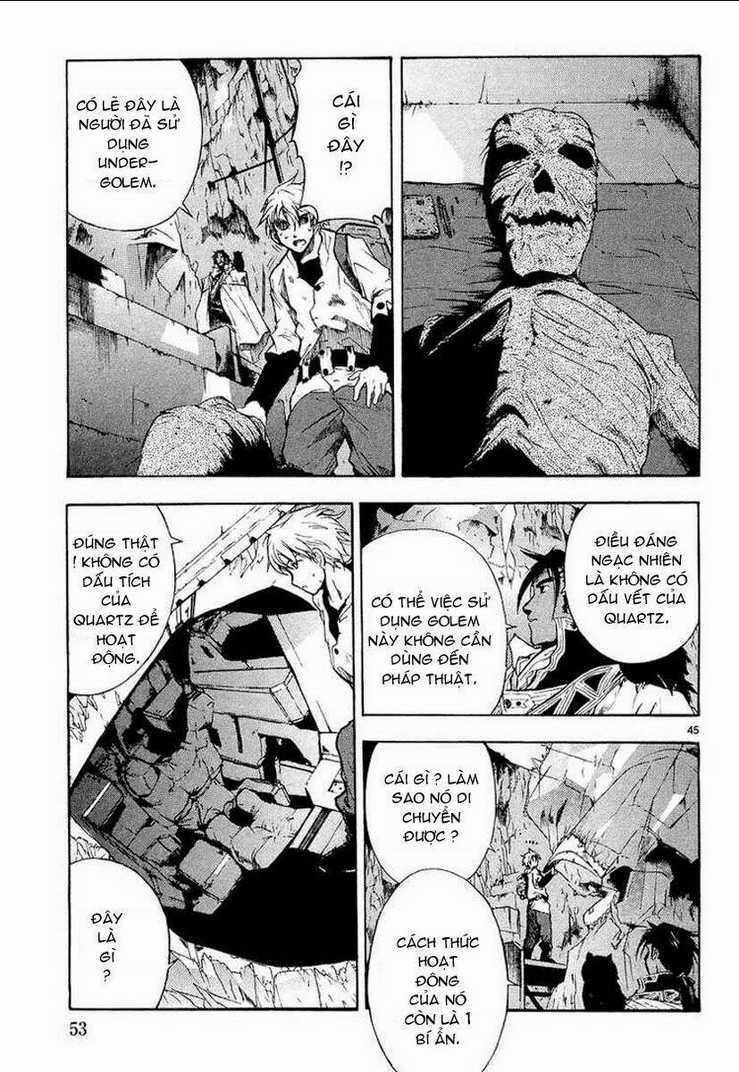 Break Blade Chapter 1 trang 51