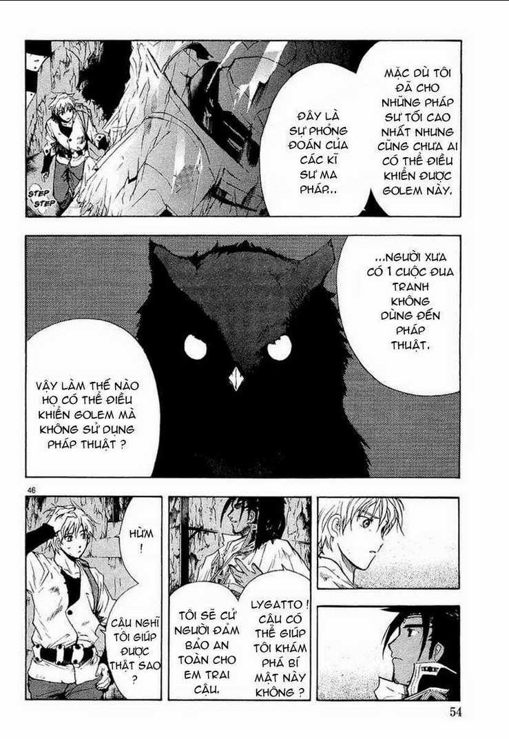 Break Blade Chapter 1 trang 52