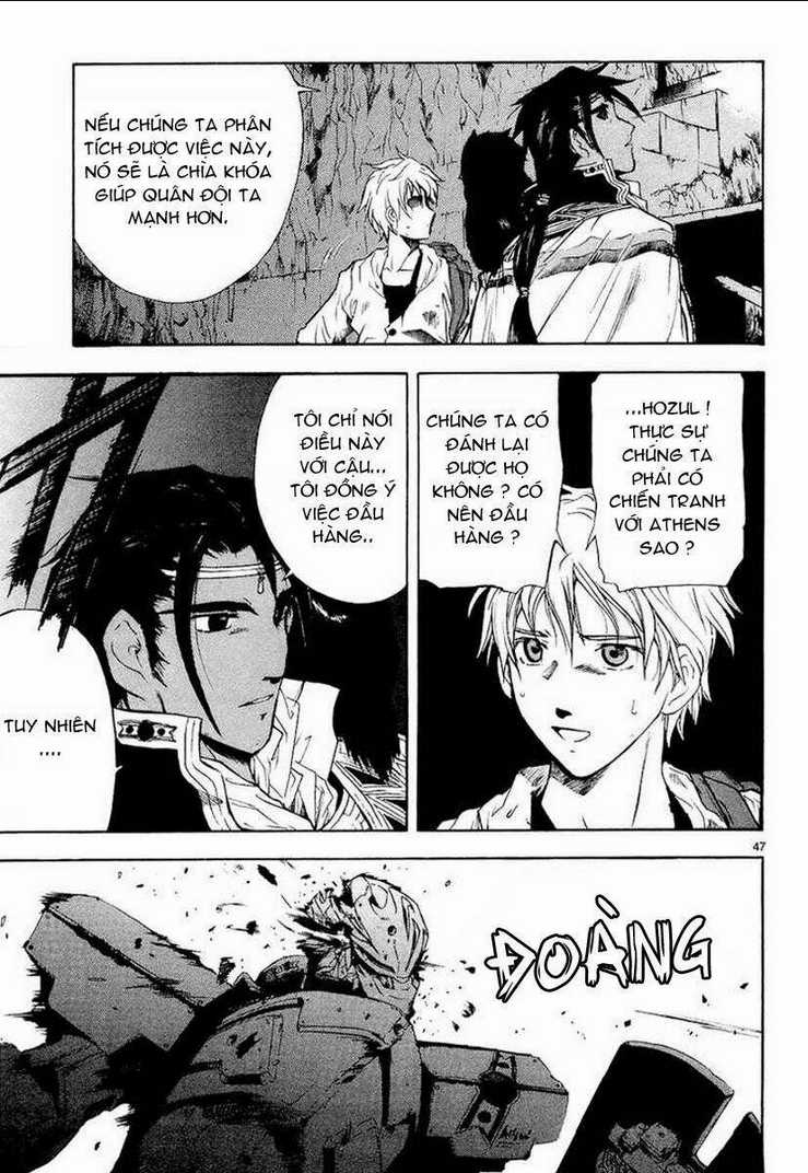 Break Blade Chapter 1 trang 53