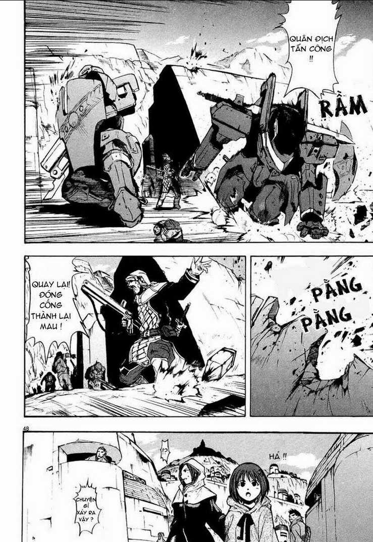 Break Blade Chapter 1 trang 54