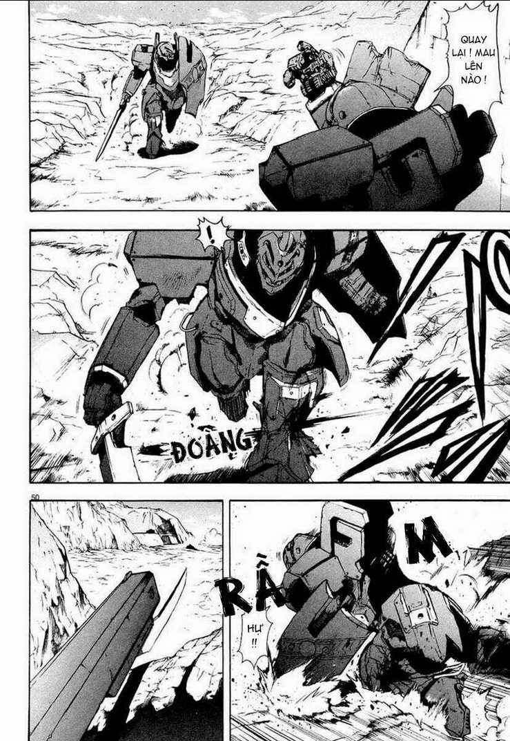 Break Blade Chapter 1 trang 56