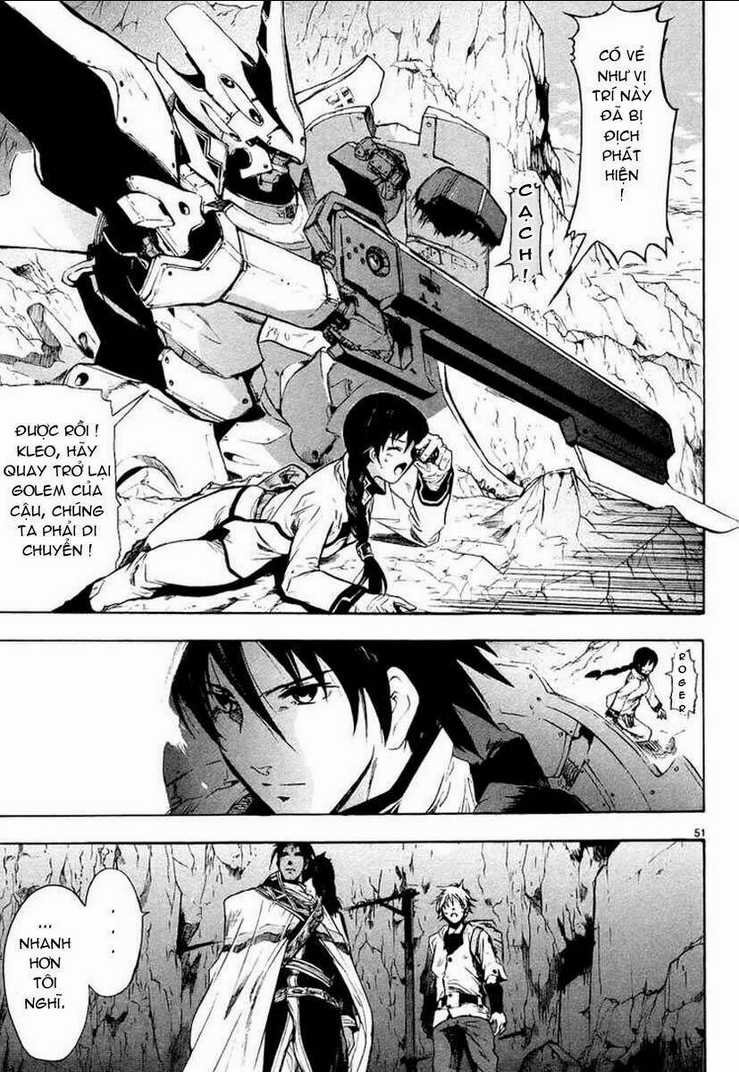 Break Blade Chapter 1 trang 57