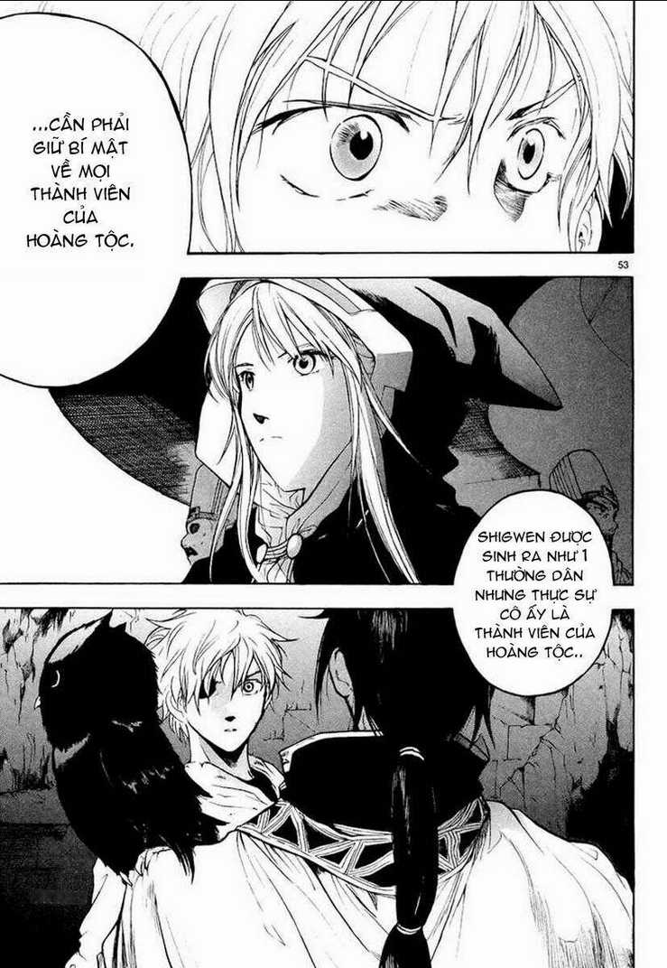 Break Blade Chapter 1 trang 59