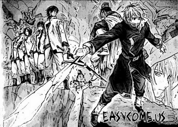 Break Blade Chapter 1 trang 6