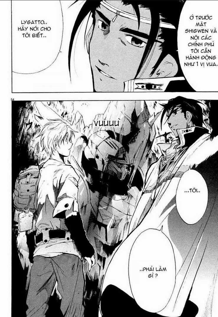 Break Blade Chapter 1 trang 60