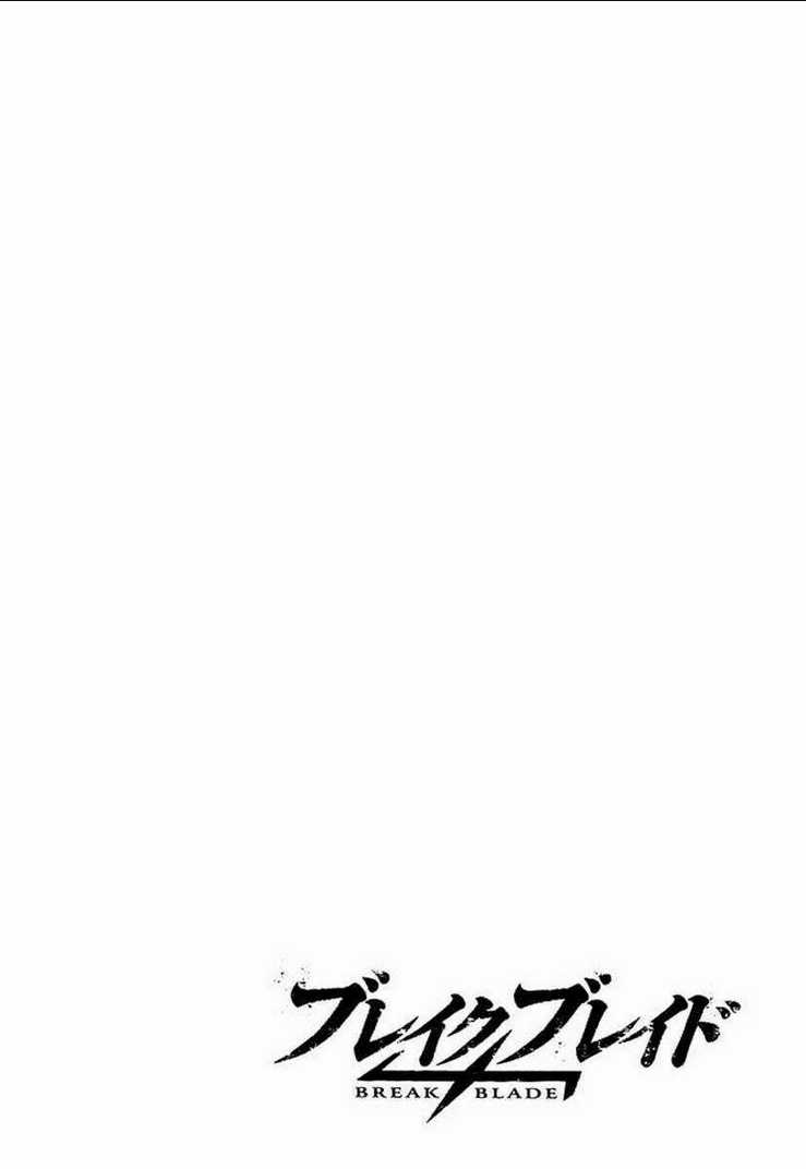 Break Blade Chapter 1 trang 7