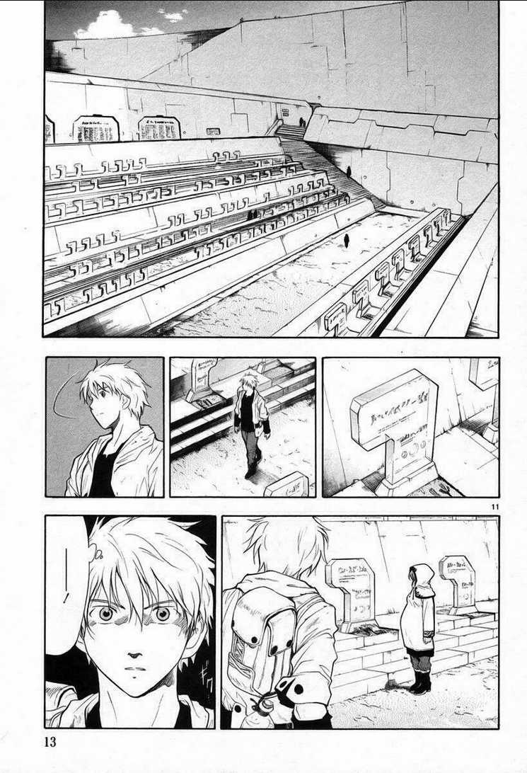 Break Blade Chapter 10 trang 16