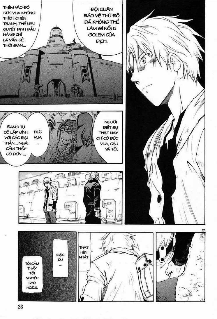 Break Blade Chapter 10 trang 26