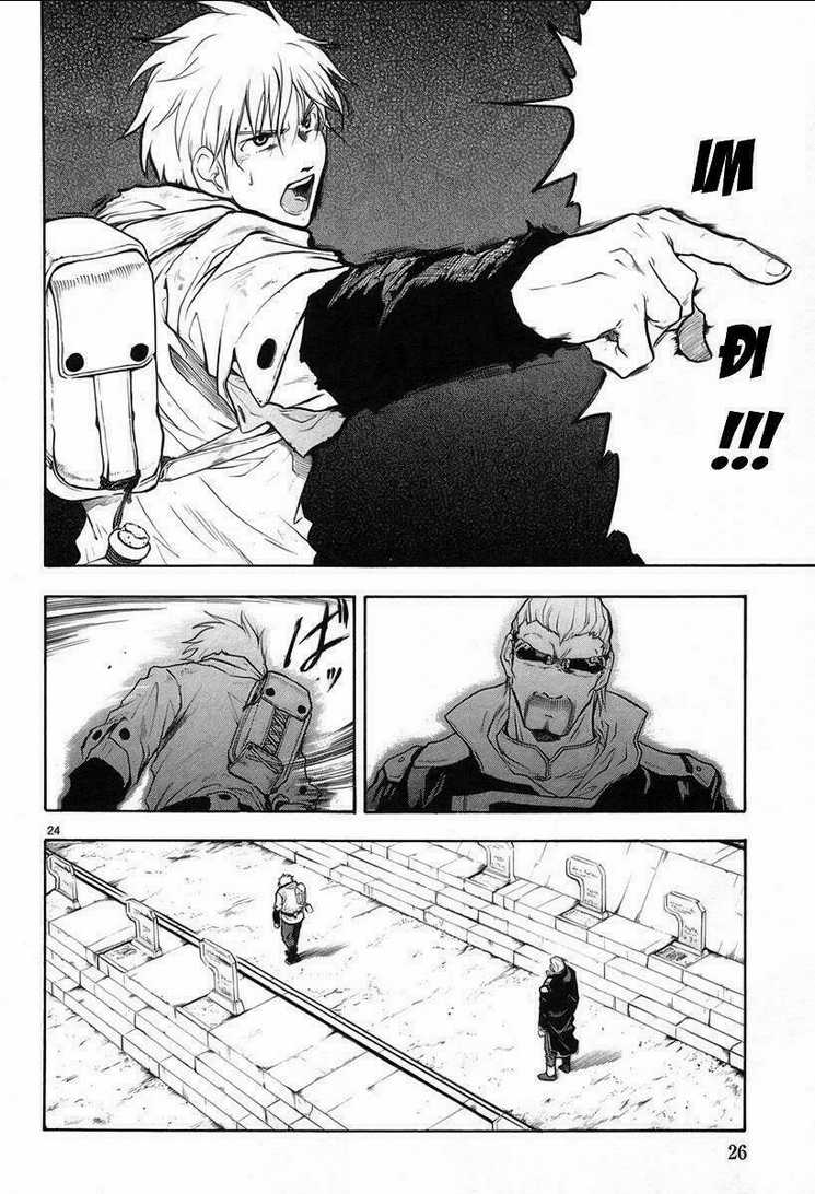 Break Blade Chapter 10 trang 29