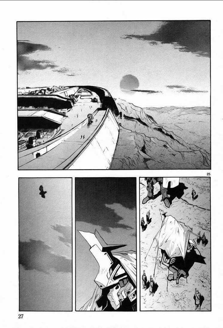 Break Blade Chapter 10 trang 30