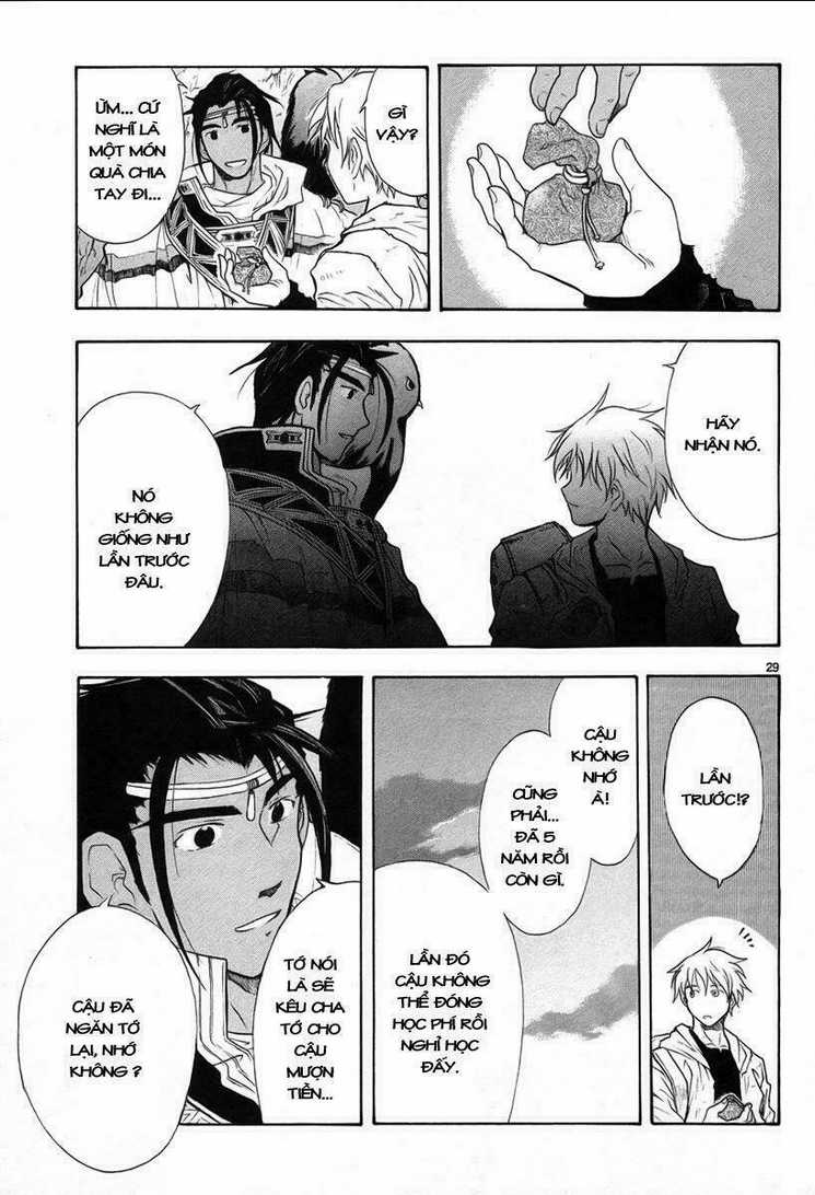 Break Blade Chapter 10 trang 34