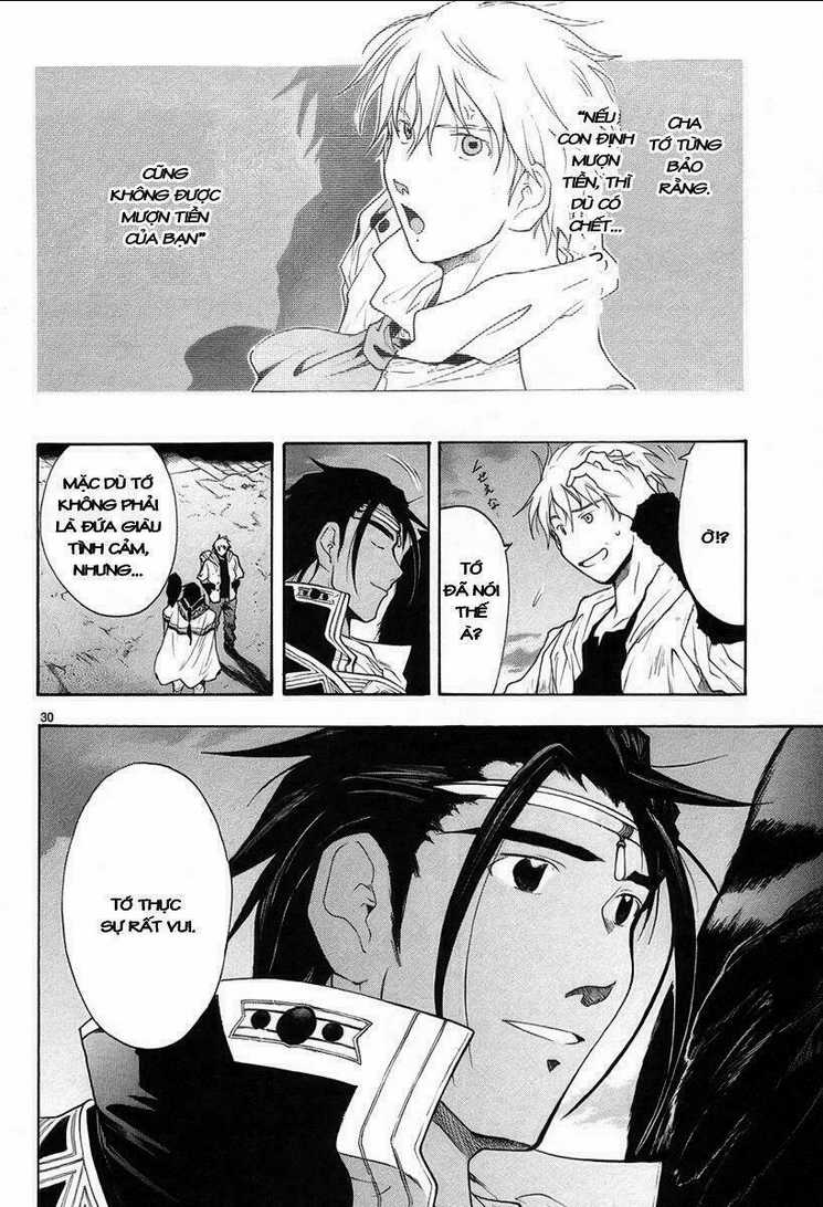 Break Blade Chapter 10 trang 35