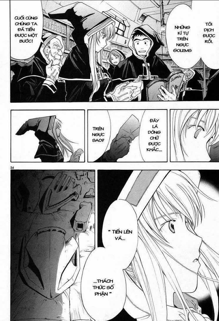 Break Blade Chapter 10 trang 39